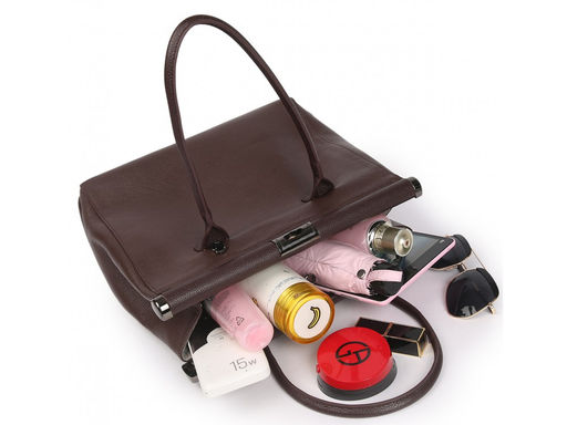 Сумка женская Lanotti YN231/коричневый