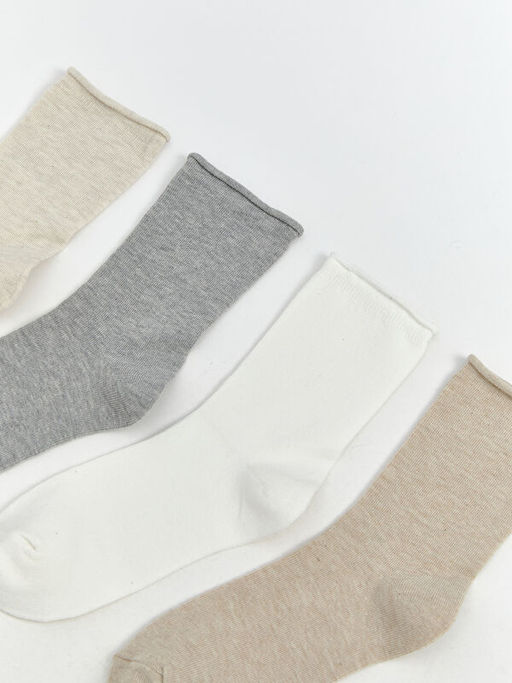 Kad?n D?z Soket ?orap 5li