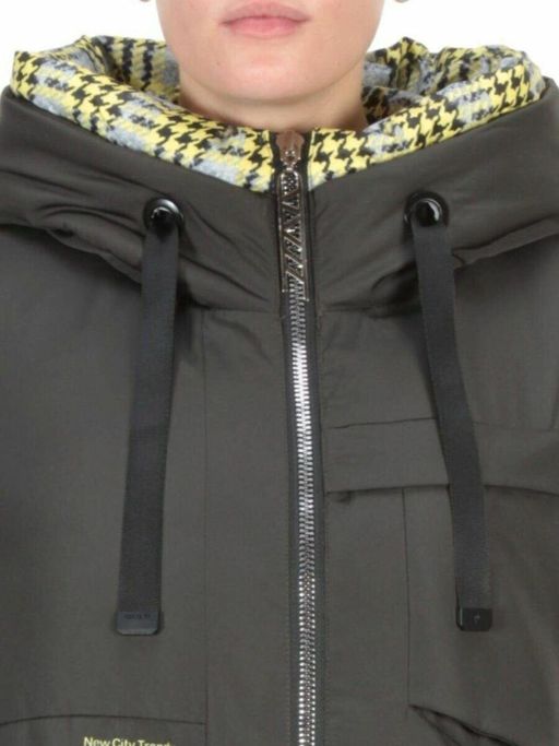 2166 SWAMP Пальто зимнее женское MONGEDI (200 гр. холлофайбера) - Fashion фото 10