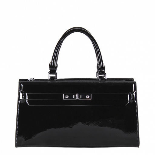 Сумка 2169-2Y black Polina&Eiterou