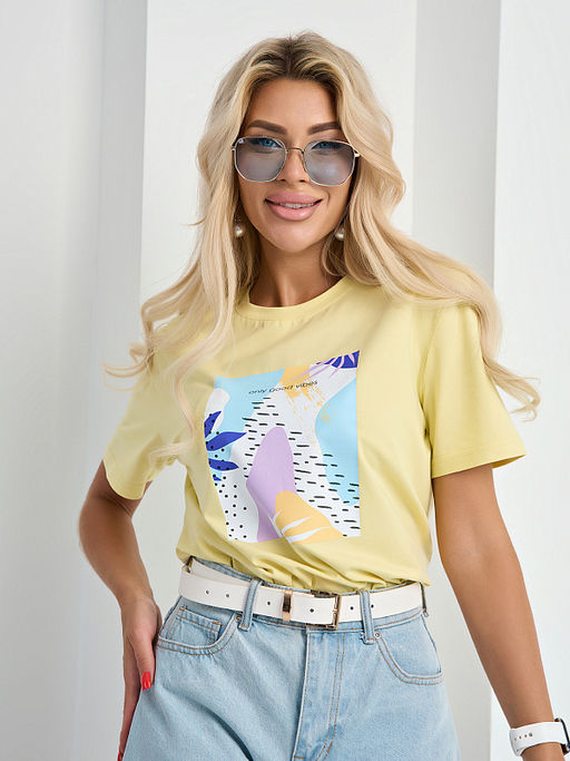 JETTY Футболка  фото 3