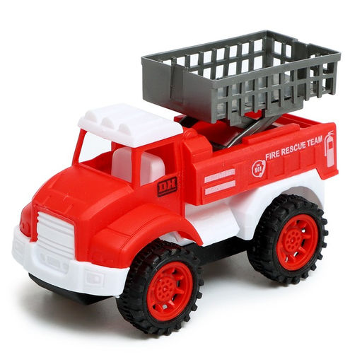 Набор машин Пожарная, инерция - Simaland фото 6