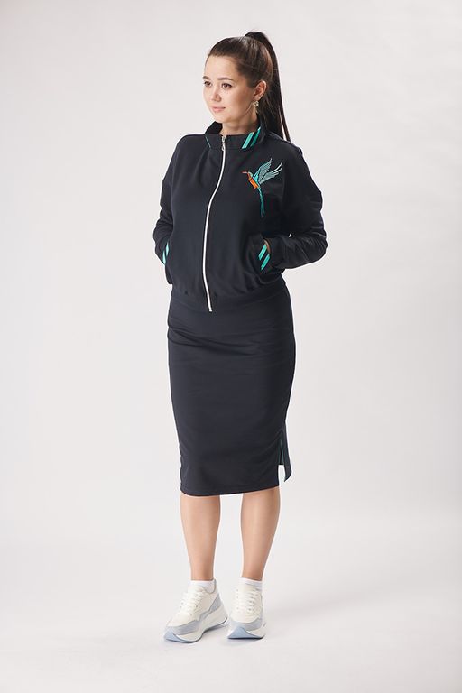 Костюм Футер 2-х ниточный - Relay фото 2