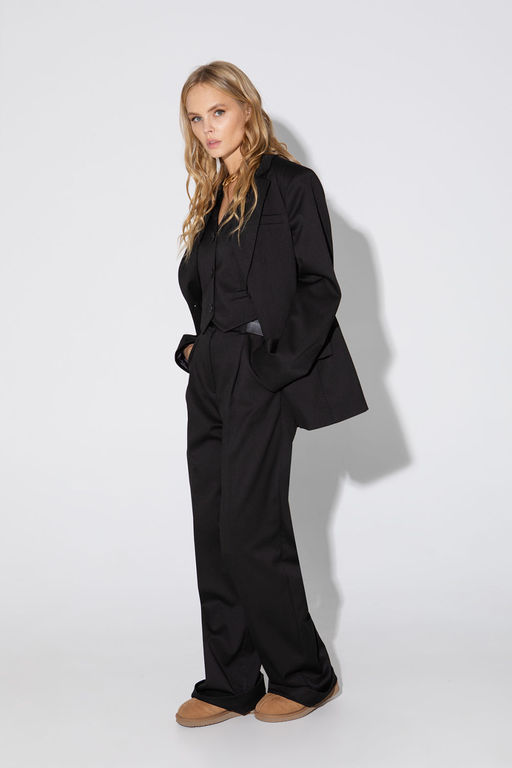 Жакет Pirs 4807 черный  фото 2