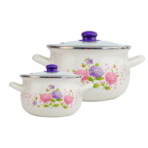 Гортензия Набор 2-х предметный (INTEROS) 3660