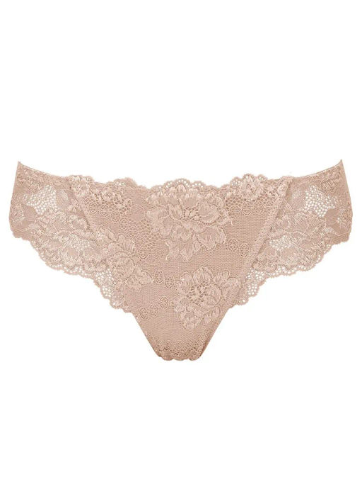 Lormar Трусы PERFECT (slip) - noisette  фото 3