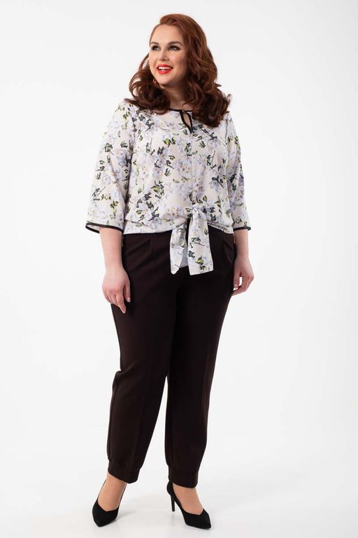 Блуза М4-3628/1 - Wisell фото 2