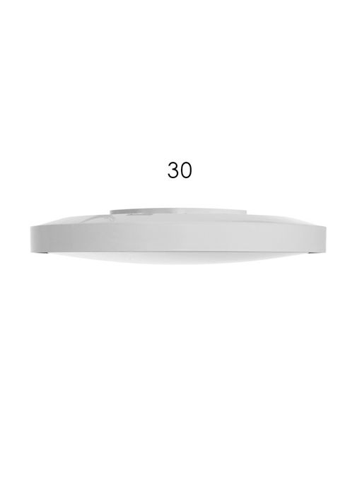 Люстра LED FZ1247, 1600-5000K, 20 Вт, d=30 h=6 см, без ПДУ