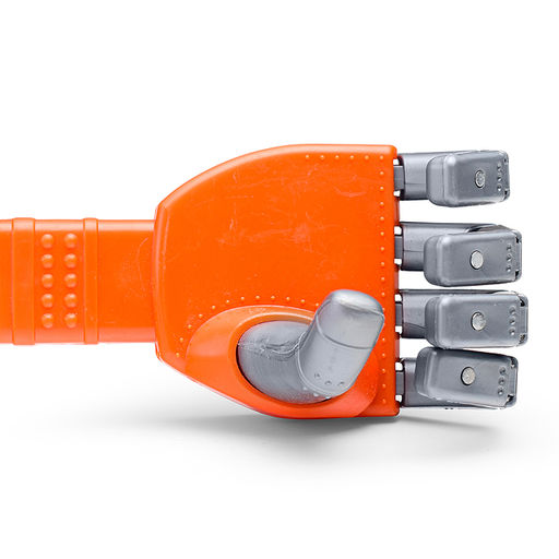 Игра-хваталка Рука робота - Кнр фото 4