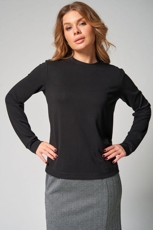 Джемпер LAIKONY 583 черный