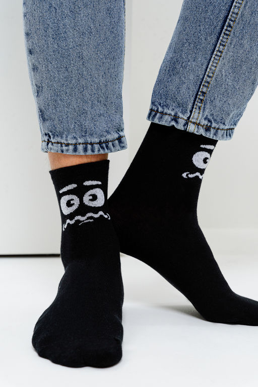 Носки мужские Смайл (набор 3 пары)