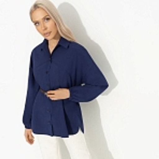 Блуза свободная, Когда мода это ты (dark)