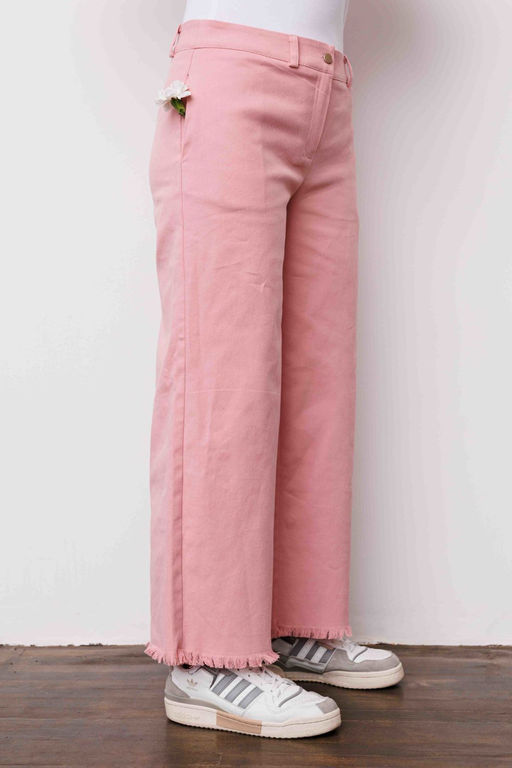 Брюки AURA 4136-170 светло-розовый