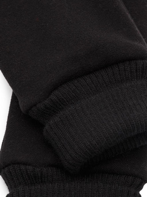 Перчатки муж Labbra LB-CP-121М black  фото 3