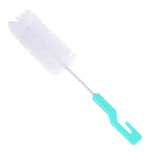 Ерш для бутылок в упаковке 27 см. БШК (ручка-крючок) арт (889-309)