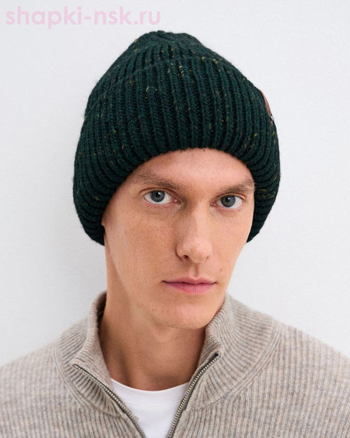 14463/2 MMH Шапка мужская флис (57-59)