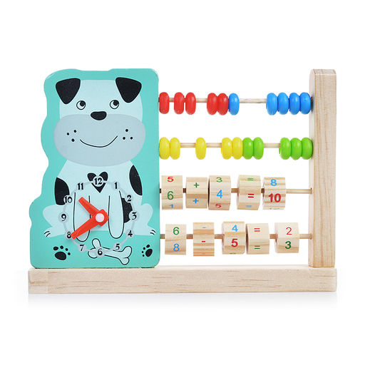 Счеты Милый пёсик - Щепочка фото 2