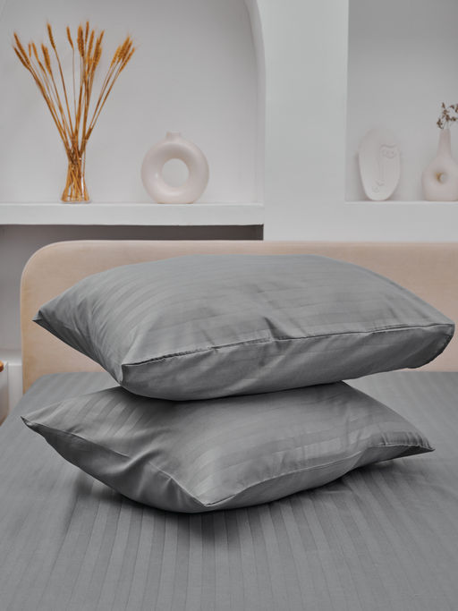 Комплект наволочек Микрофибра Страйп - Гармония уюта фото 60