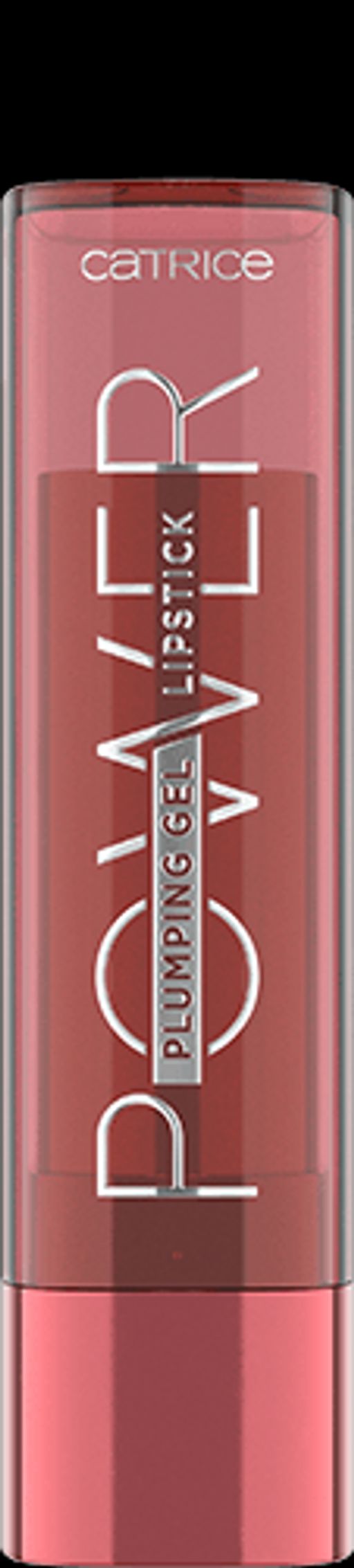 CATRICE Помада для губ Flower & Herb Edition Power Plumping Gel, 030 BLlooming Orchid  фото 2
