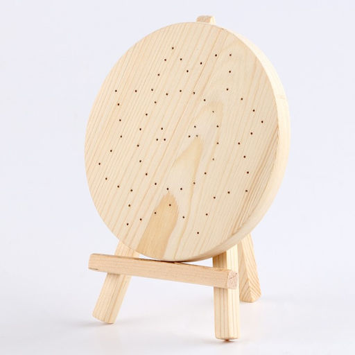 Набор для творчества Стринг арт. Солнышко на подставке - Simaland фото 4