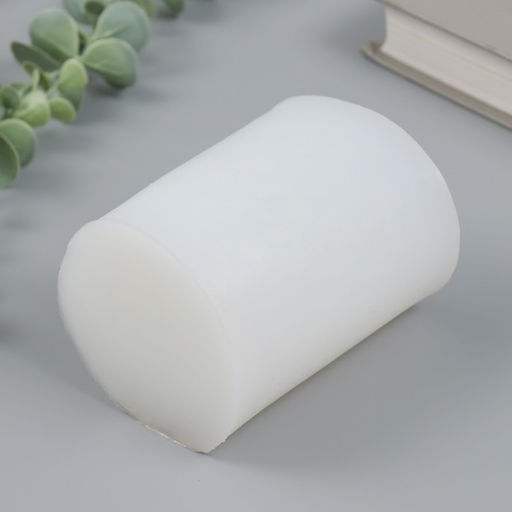 Молд силикононовый «Цветы» 7,8 х 7,8 х 9,8 см