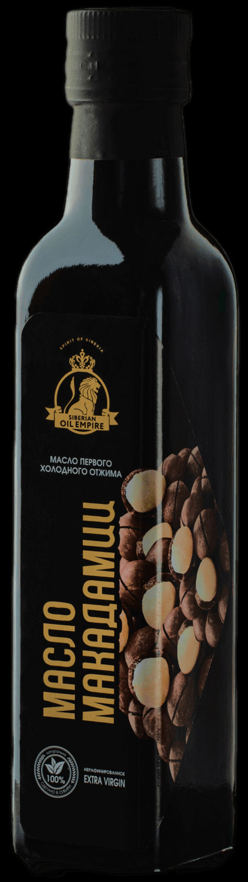 Макадамии масло