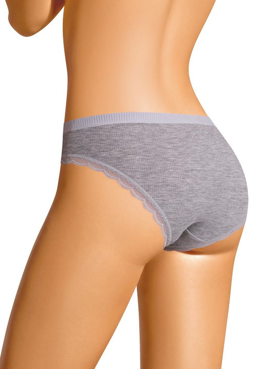 B025 Трусы женские Кашкорсе (ЧЗ) - Clever wear фото 2