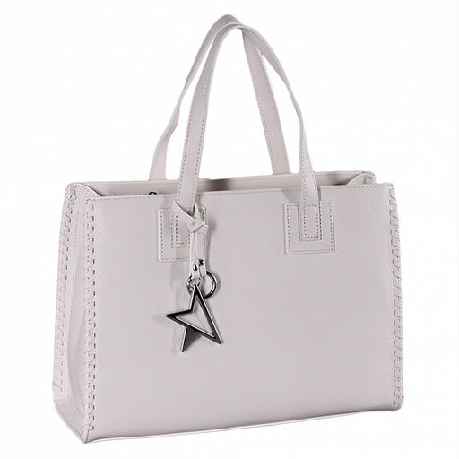 Сумка 1633Y white Polina&Eiterou