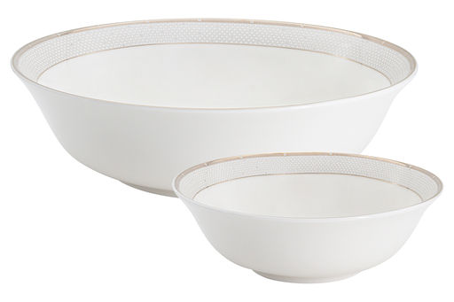 Обеденный сервиз Амалия, 6 персон, 27 предметов - Anna lafarg emily фото 6