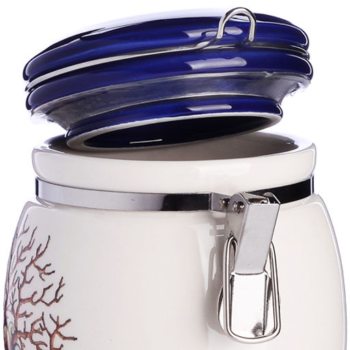 30807 Банка для сыпучих 700мл Страна чудес дол/металл LR (х36) - Mayer&boch фото 3