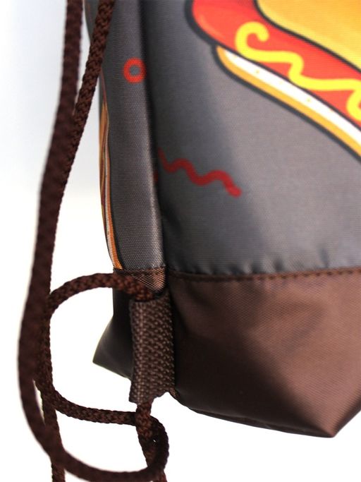 Рюкзак, R001. Хот-Доги - Moshna фото 4