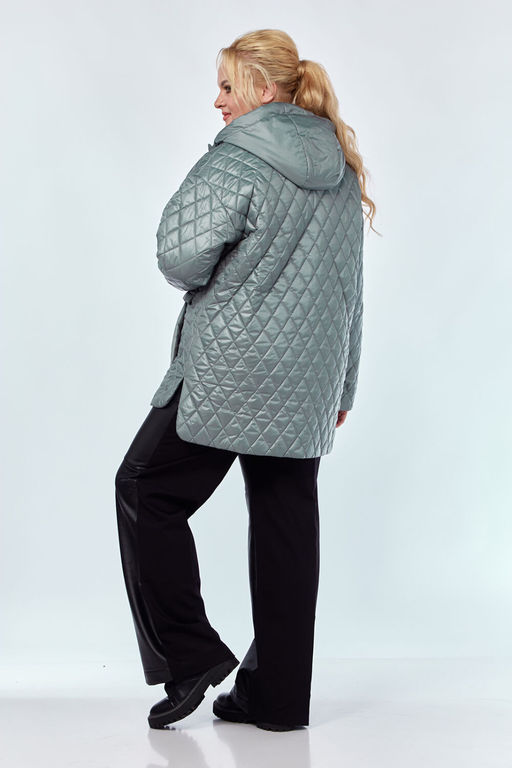 Куртка Jurimex 3149 серо-зеленый