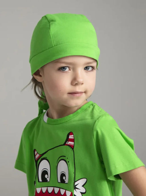 PlayToday / Бандана трикотажная для мальчиков, 2 шт в комплекте  фото 6