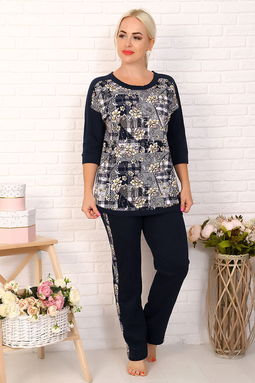 Костюм 3971 - Натали фото 8