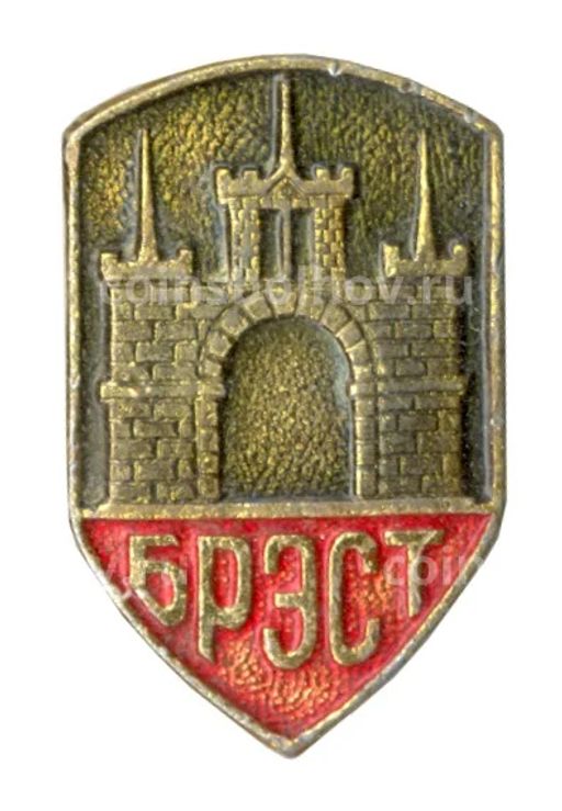 Значок Брест