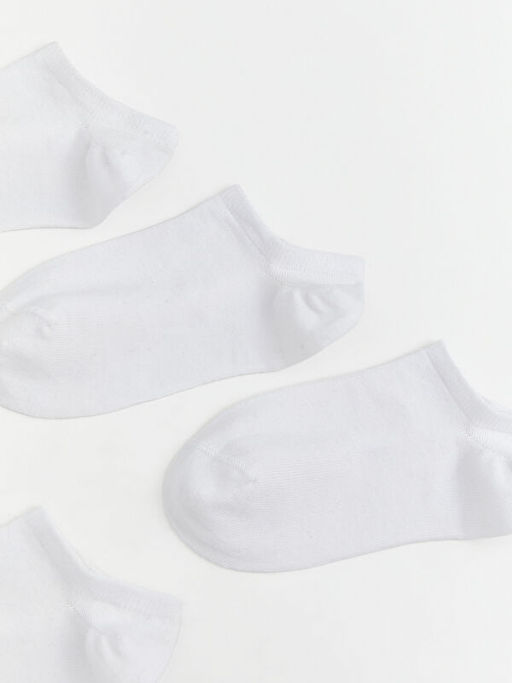 Kad?n Sneaker ?orap 5li