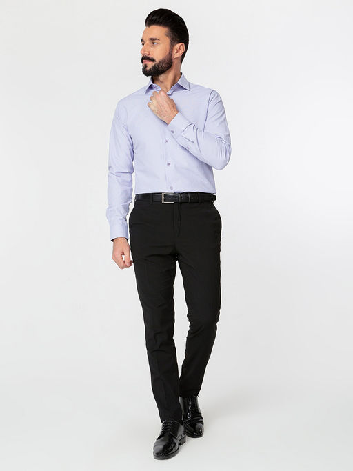 Сорочка мужская длинный рукав GREG 704/139/1155/Z/1p_x  фото 6