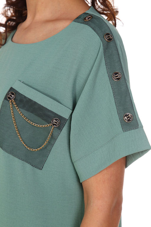 Платье Валькирия (44-52) - Serenada фото 8