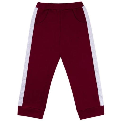 Штаны футер 2х нитка петля 1284300102 - Youlala фото 2