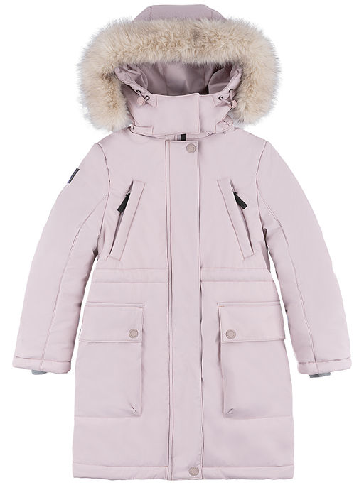 ПАРКА 5з3824 беж - Nikastyle фото 33