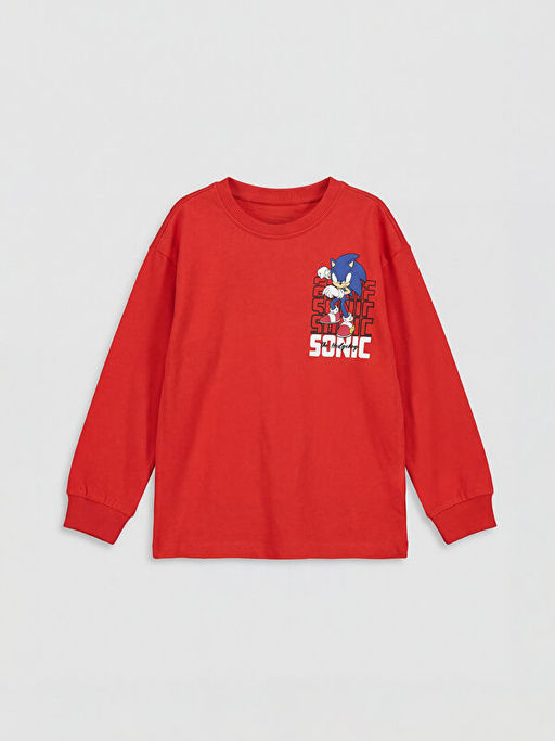 Комплект Sonic футболка и брюки для мальчиков