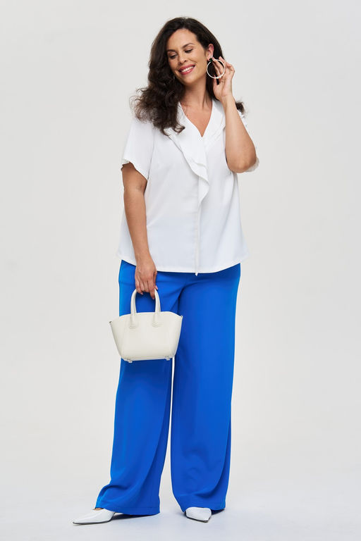 Брюки Вдохновение темно-синий - Intikoma фото 37