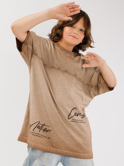 Футболка Соль&Перец