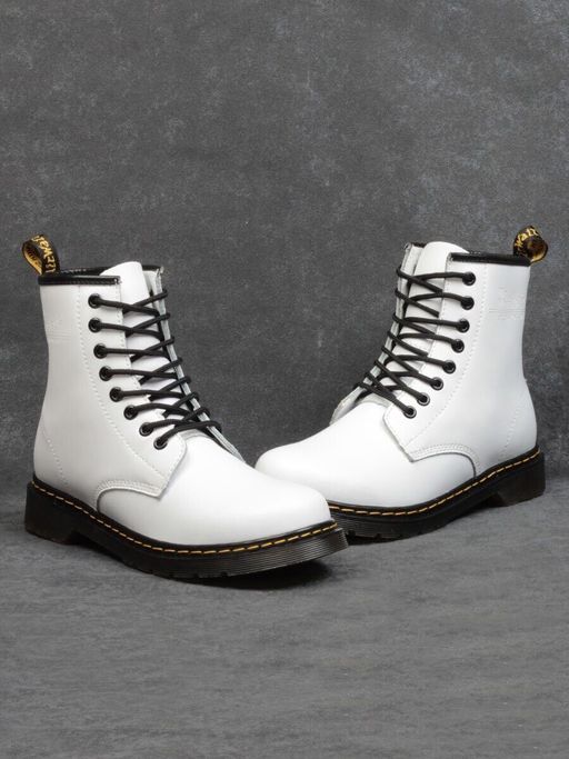 B6019-2 WHITE Ботинки демисезонные женские (натуральная кожа) - Фабричный китай фото 13