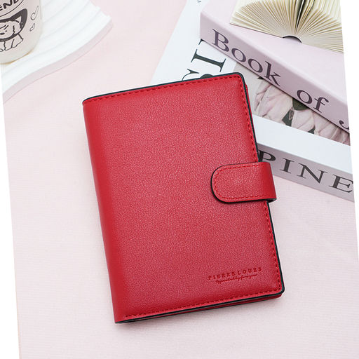 Кошелек W-PL618-39-Red