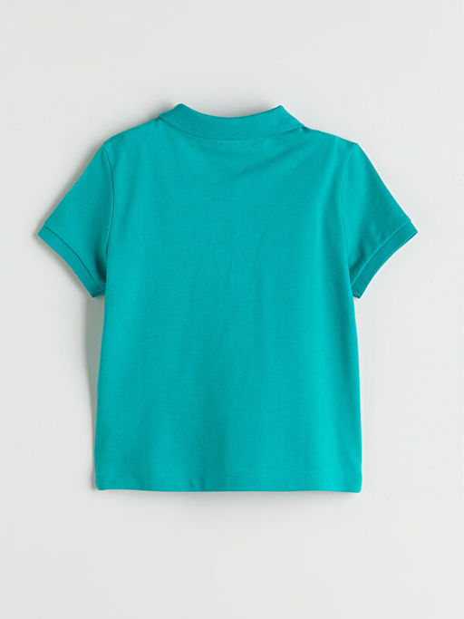 Polo Yaka Basic Erkek ?ocuk Ti??rt