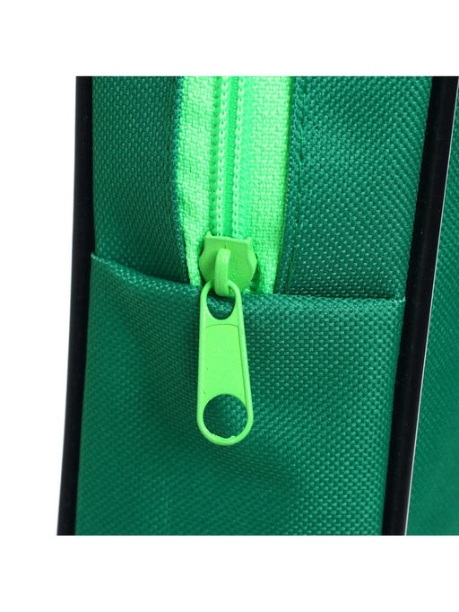 Папка для труда, А4, текстильная, 35×27×7 см «Авокадо»