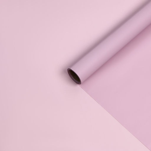 Пленка матовая, фиолетовая, 0,58 х 10 м - UPAK LAND фото 3