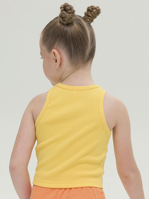 Уценка Pelican GFVV3317/1 майка для девочек  фото 2