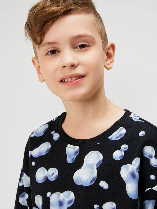 ACOOLA / Джемпер детский для мальчиков Comoros набивка  фото 5